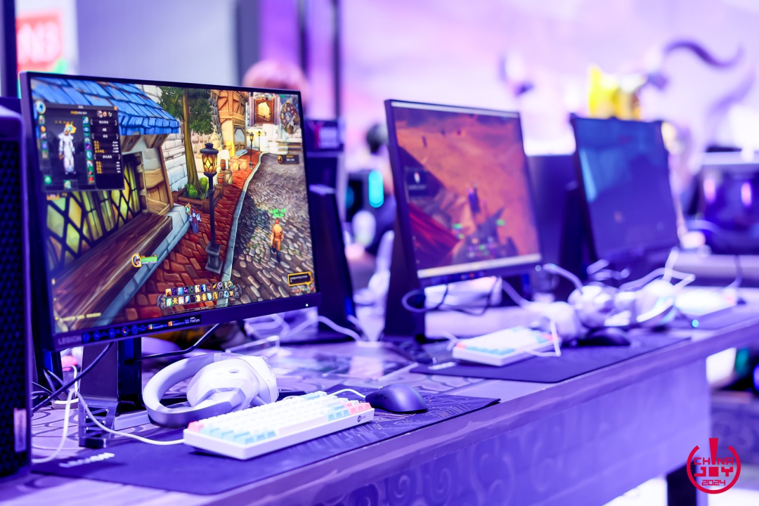 锦贯展讯 | 2025年第二十二届中国国际数码互动娱乐展览会（ChinaJoy） 8