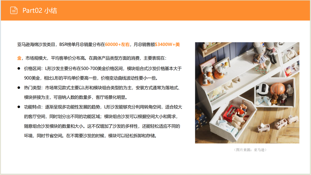 亚马逊选品日记第8期:美国站选品推荐—智能沙发家具(智能化、小户型、多场景) 27 亚马逊选品日记第8期:美国站选品推荐—智能沙发家具(智能化、小户型、多场景)