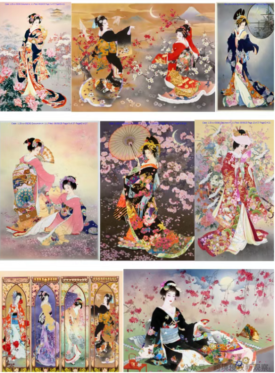8月份最新侵权预警!这些版权商标已致1000+店铺遭到TRO冻结 15 8月份最新侵权预警!这些版权商标已致1000+店铺遭到TRO冻结
