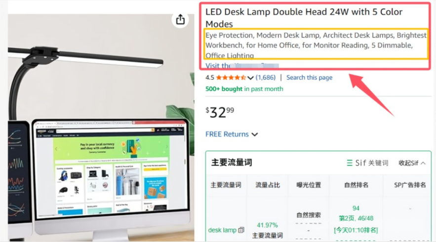 注意！亚马逊二段式标题强制上线，流量分配发生变动！