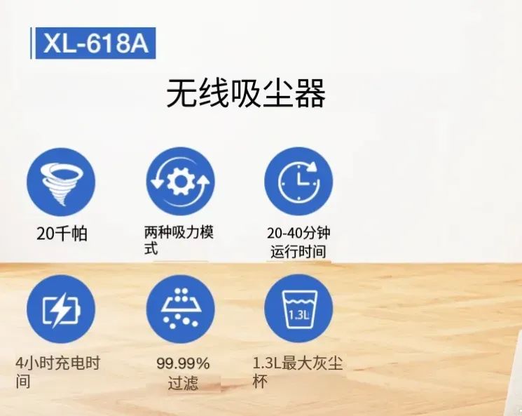 家电出口承压，它却暴涨22%！中国吸尘器成欧美家庭标品 | 爆品洞察