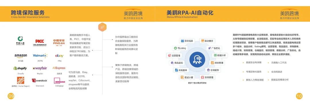 展商聚焦 | 美鸥跨境贸易服务(深圳)集团有限公司-16C72,9月17-19日CCBEC现场见 13 展商聚焦 | 美鸥跨境贸易服务(深圳)集团有限公司-16C72,9月17-19日CCBEC现场见
