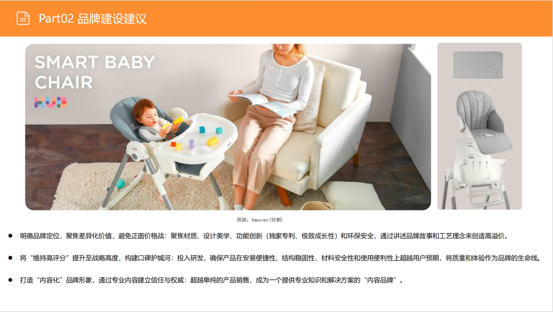亚马逊选品日记第13期:婴儿餐椅(大市场、深细分、蓝海策) 23 亚马逊选品日记第13期:婴儿餐椅(大市场、深细分、蓝海策)