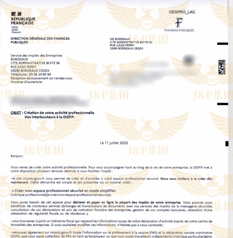 法国VAT注册慢?下号难?J&P集团法国VAT保时效服务最快6周下号! 5 法国VAT注册慢?下号难?J&P集团法国VAT保时效服务最快6周下号!