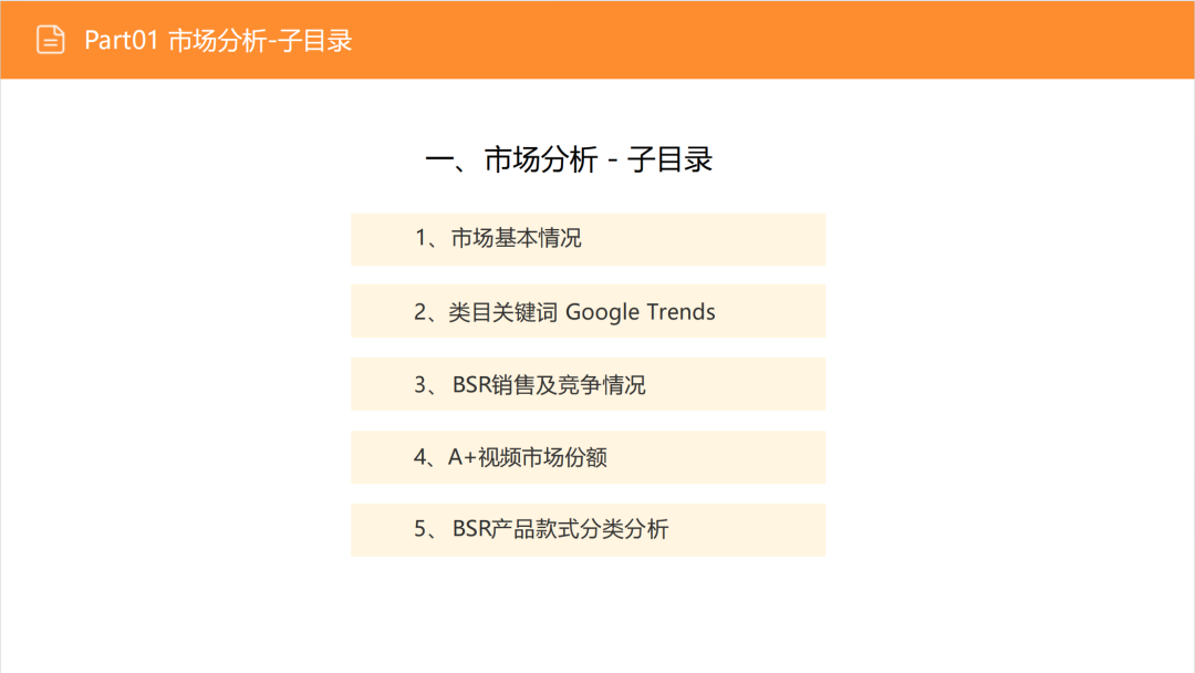 亚马逊选品日记第13期:婴儿餐椅(大市场、深细分、蓝海策) 5 亚马逊选品日记第13期:婴儿餐椅(大市场、深细分、蓝海策)