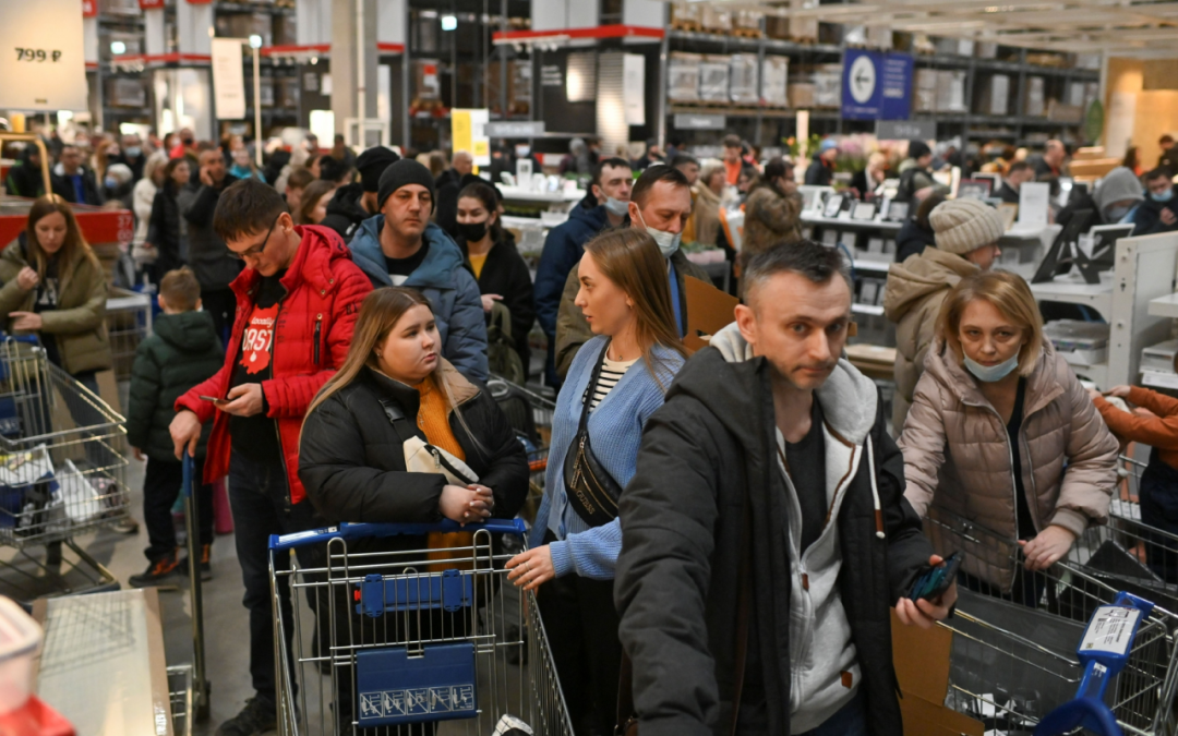 2025年俄罗斯本土电商市场开拓白皮书，留给中国卖家的时间不多了，赶紧看！