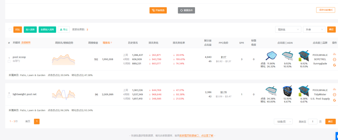 2025.08.06亚马逊选品推荐(仅供参考):泳池捞叶网 6 2025.08.06亚马逊选品推荐(仅供参考):泳池捞叶网