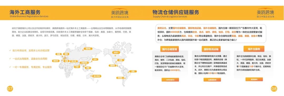 展商聚焦 | 美鸥跨境贸易服务(深圳)集团有限公司-16C72,9月17-19日CCBEC现场见 12 展商聚焦 | 美鸥跨境贸易服务(深圳)集团有限公司-16C72,9月17-19日CCBEC现场见