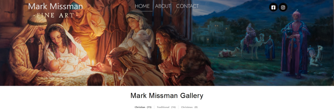 避雷!宗教+圣诞主题版权画正成侵权重灾区! 2 避雷!宗教+圣诞主题版权画正成侵权重灾区!