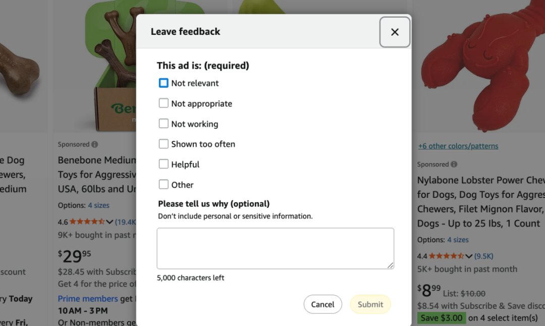 前所未见的亚马逊恶搞新方法！