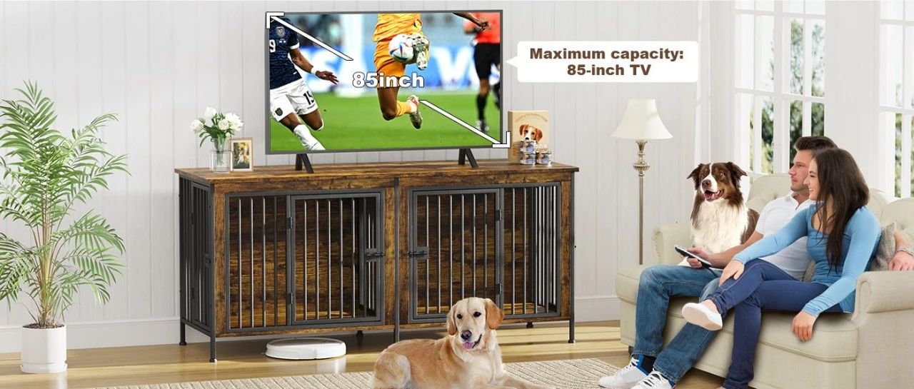 亚马逊选品日记第11期：家具式宠物狗笼（融合家具场景，创新突围新方向）