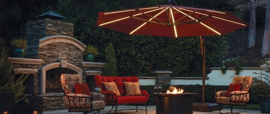 月出单1.8万+，小配件露台伞灯火了，下一个轮到谁？