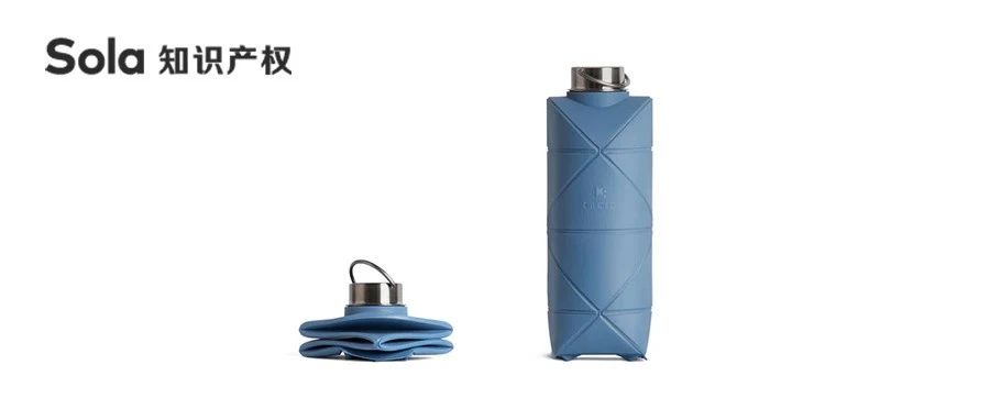 注意！该折叠水杯已发起TRO禁令！