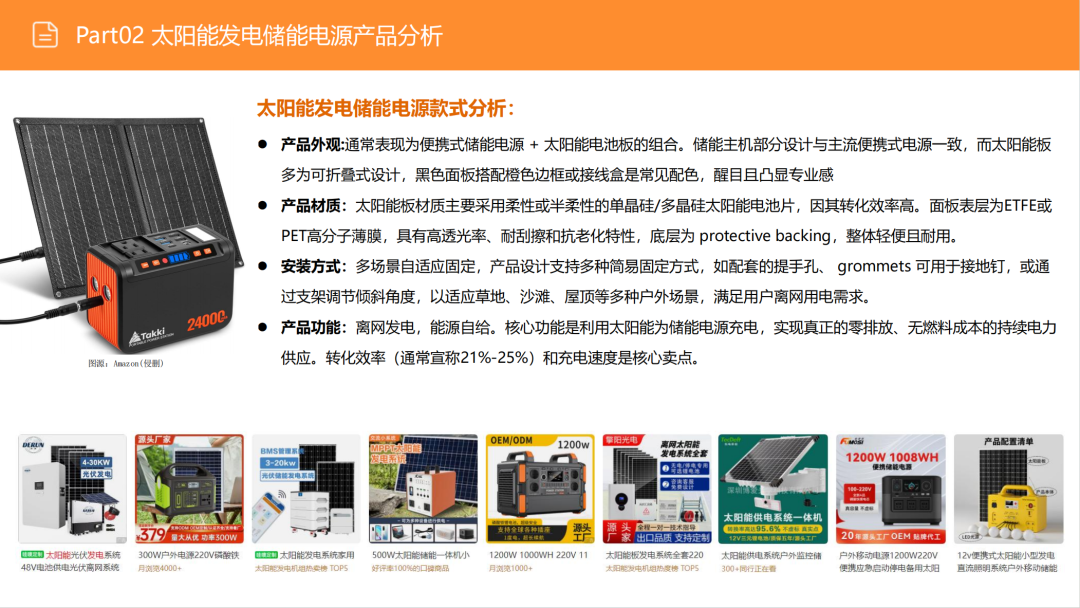亚马逊选品日记第15期:便携式储能电源市场调研报告(快充智能互联,细分精准垂直) 18 亚马逊选品日记第15期:便携式储能电源市场调研报告(快充智能互联,细分精准垂直)