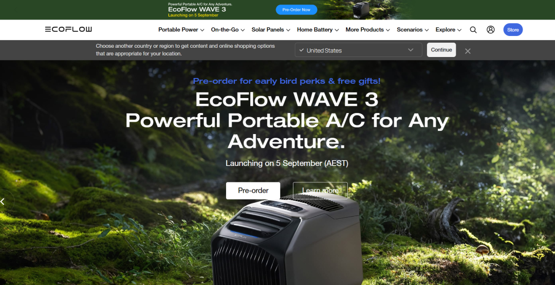 爆火全球的“电箱”:EcoFlow是怎么做到的??| 品牌出海 2 爆火全球的“电箱”:EcoFlow是怎么做到的??| 品牌出海
