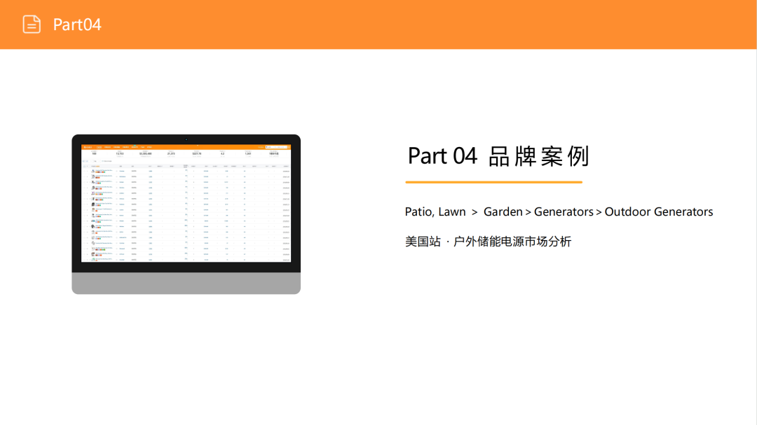 亚马逊选品日记第15期:便携式储能电源市场调研报告(快充智能互联,细分精准垂直) 41 亚马逊选品日记第15期:便携式储能电源市场调研报告(快充智能互联,细分精准垂直)