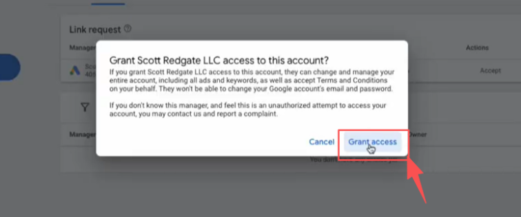 如何创建和关联 Google Ads 经理帐户 8 如何创建和关联 Google Ads 经理帐户