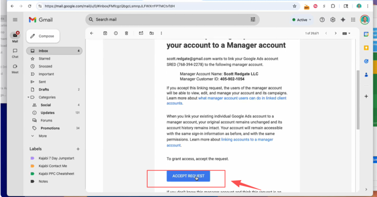 如何创建和关联 Google Ads 经理帐户 6 如何创建和关联 Google Ads 经理帐户