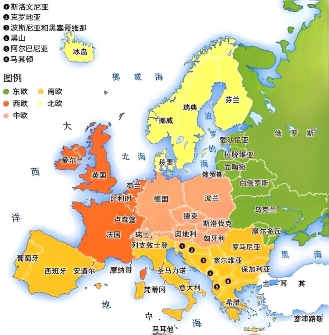 欧洲市场适合你吗? 4 欧洲市场适合你吗?