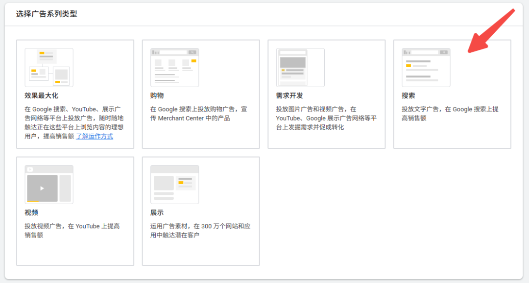 谷歌广告投放入门:搭建适合新手的Google搜索广告 5 谷歌广告投放入门:搭建适合新手的Google搜索广告