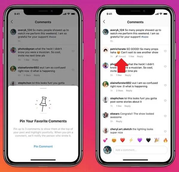 Pinterest更多购物选项、YouTube多语言音频、Instagram可置顶评论丨出海周报 4
