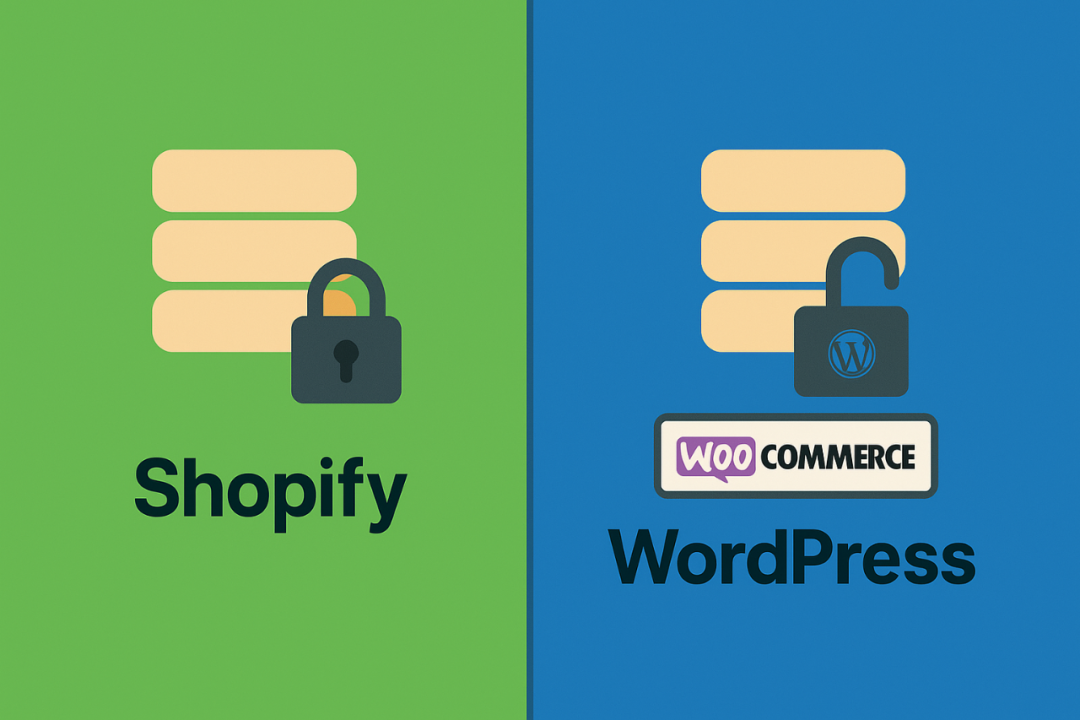 Shopify vs WordPress:DTC独立站建站到底选哪个?深度对比与避坑指南 1 Shopify vs WordPress:DTC独立站建站到底选哪个?深度对比与避坑指南