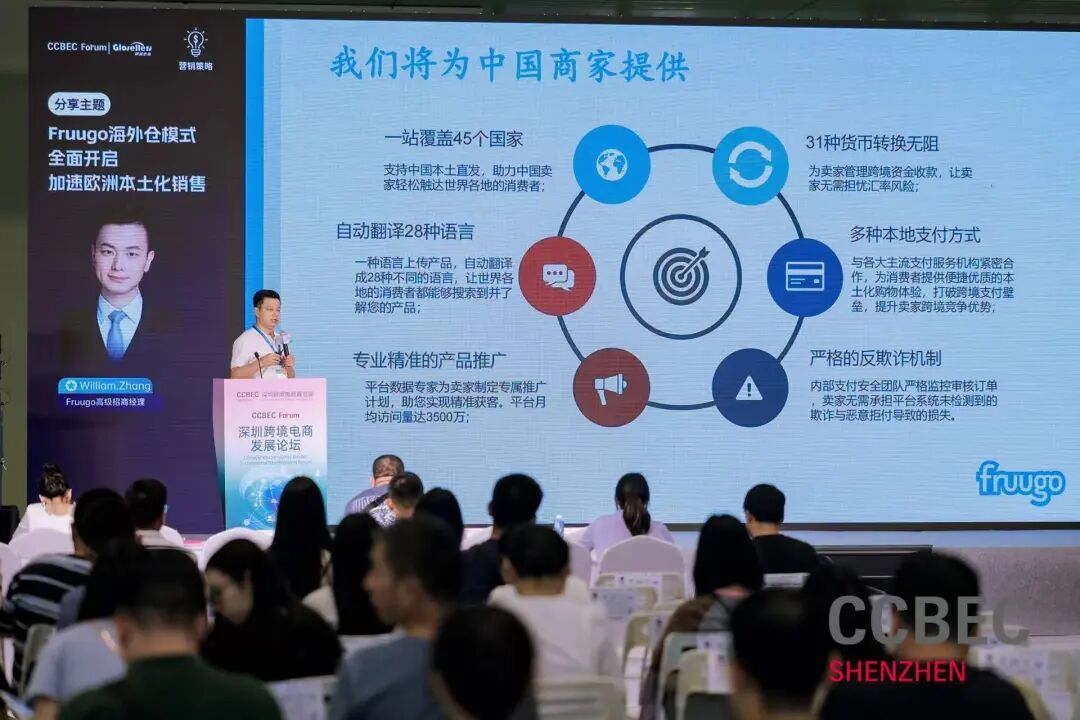 精彩回顾|“消费电子破局新思路——如何布局欧洲新市场”论坛圆满落幕 14 精彩回顾|“消费电子破局新思路——如何布局欧洲新市场”论坛圆满落幕