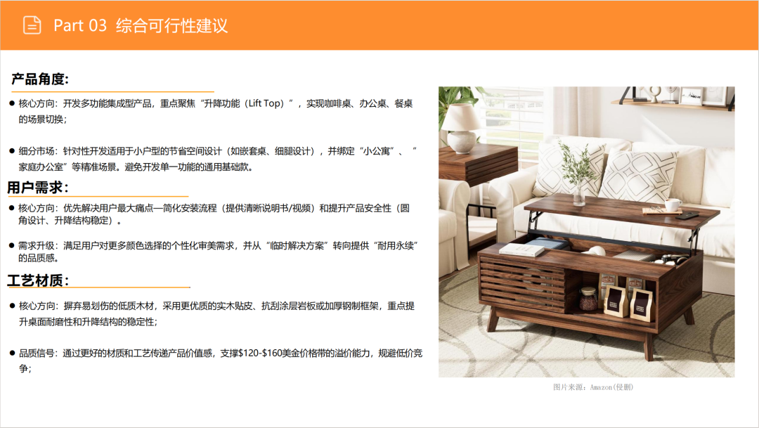 亚马逊选品日记第14期:美国站选品-升降咖啡桌(功能至上,场景为王) 38 亚马逊选品日记第14期:美国站选品-升降咖啡桌(功能至上,场景为王)