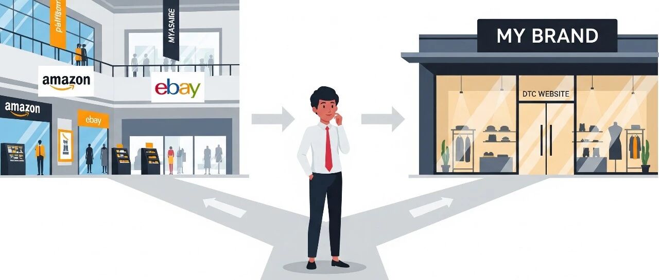 什么是独立站？和传统电商平台有什么区别？