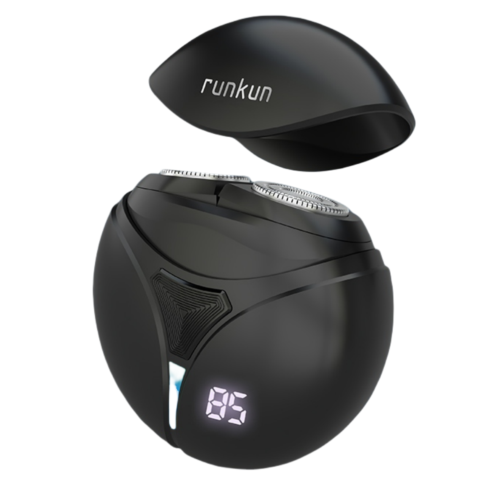 双刀头电动剃须刀