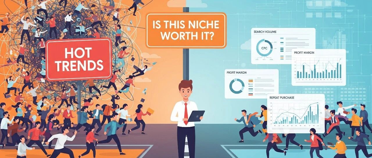 如何通过广告指标判断一个独立站品类是否值得入局？