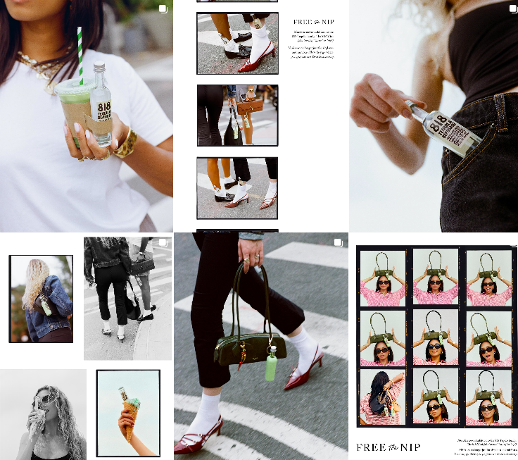 肯豆推出“烈酒版Labubu”、霉霉订婚品牌狂欢、宝洁”霸总有声书“引热议丨全球营销案例精选 3 肯豆推出“烈酒版Labubu”、霉霉订婚品牌狂欢、宝洁”霸总有声书“引热议丨全球营销案例精选