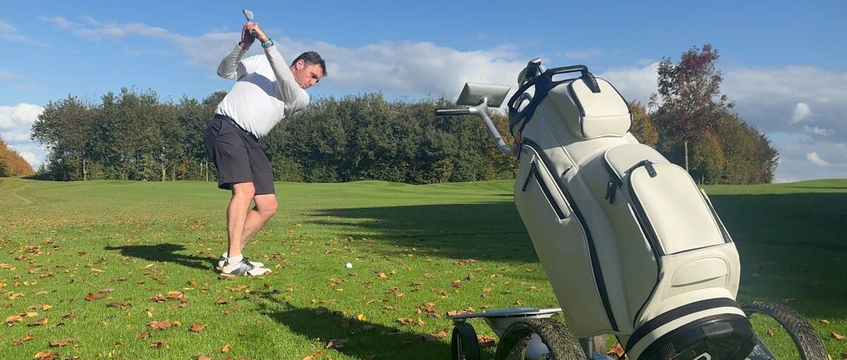 高客单狂揽94万美金，AI+高尔夫新秀席卷美国草坪！