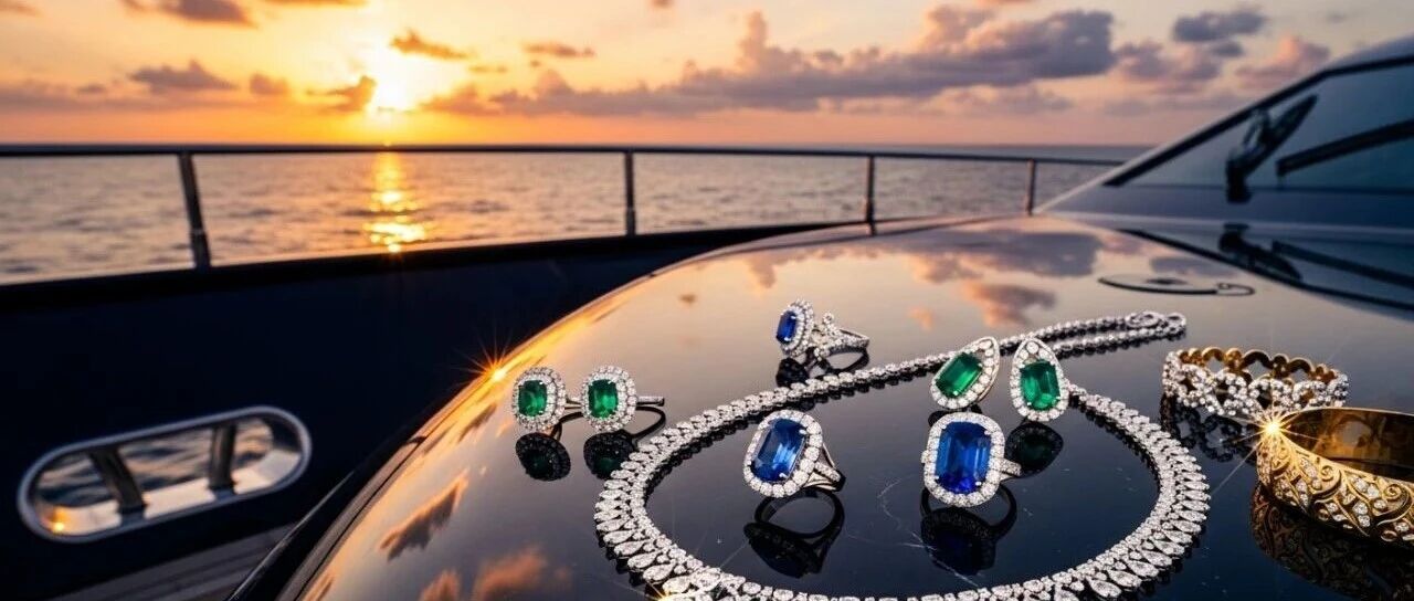 3个信号告诉你：为什么海外珠宝是2025年最值得关注的创业赛道