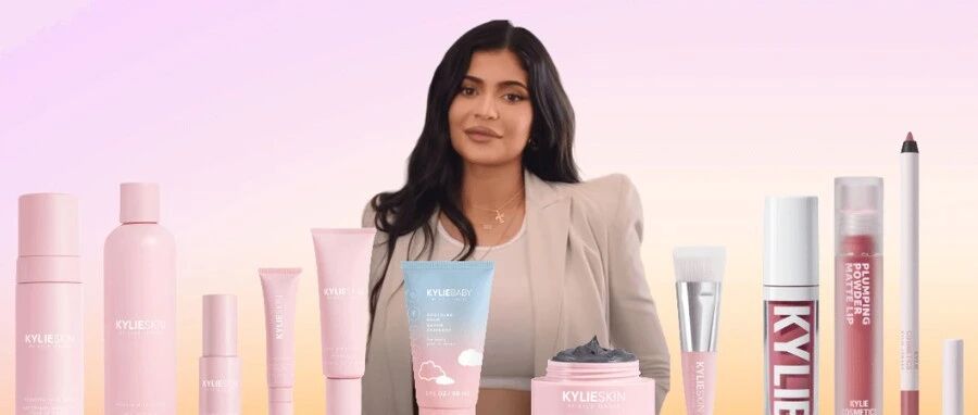 4年狂卖6亿美金！Kylie美妆凭什么碾压传统大牌？