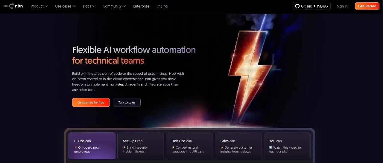AI营销太高大上？0基础小白，用n8n“搭积木”就搞定了！