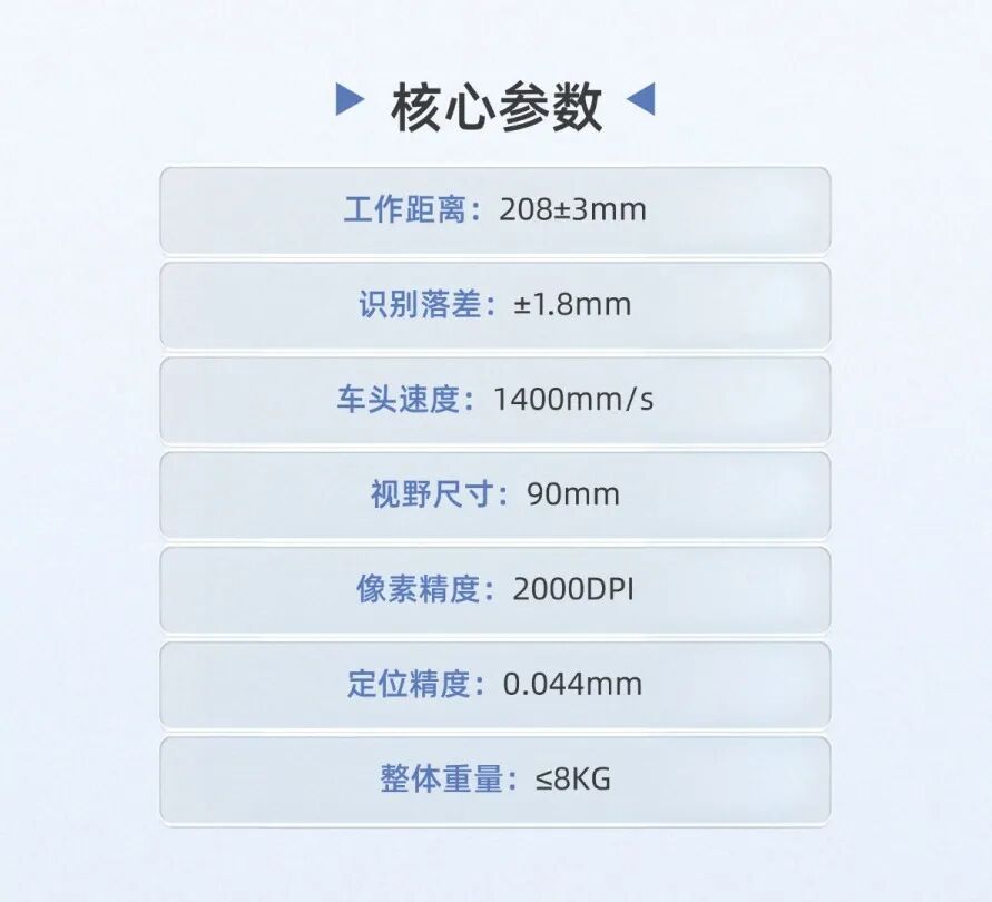 定位精度不准？汉森软件导带机视觉定位解决方案为您精准赋能！ 5