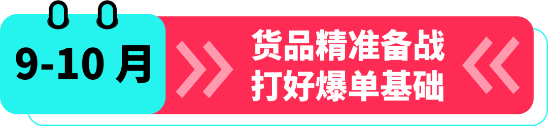 黑五备战全攻略!从节奏规划到执行落地,手把手教你实现销量大爆发 6 黑五备战全攻略!从节奏规划到执行落地,手把手教你实现销量大爆发