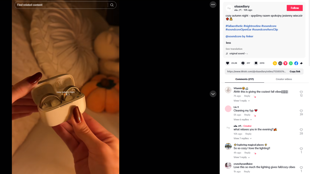 海外红人营销|安克做的耳机品牌,拿下出货量全球第一! 10 海外红人营销|安克做的耳机品牌,拿下出货量全球第一!