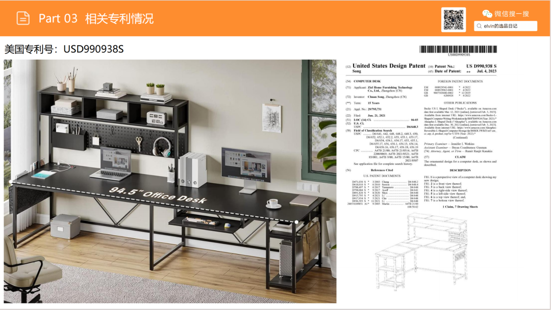 亚马逊选品日记第18期:家庭办公桌(办公桌出海指南:从品类选择、内容营销到品牌打造的实战攻略) 36 亚马逊选品日记第18期:家庭办公桌(办公桌出海指南:从品类选择、内容营销到品牌打造的实战攻略)