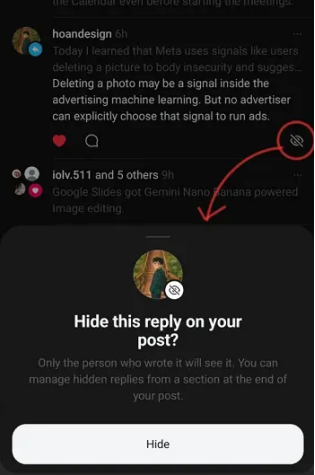 Facebook Reels 增加好友点赞提示与主题推荐、Threads新增“一键隐藏回复”功能丨出海周报 2 Facebook Reels 增加好友点赞提示与主题推荐、Threads新增“一键隐藏回复”功能丨出海周报