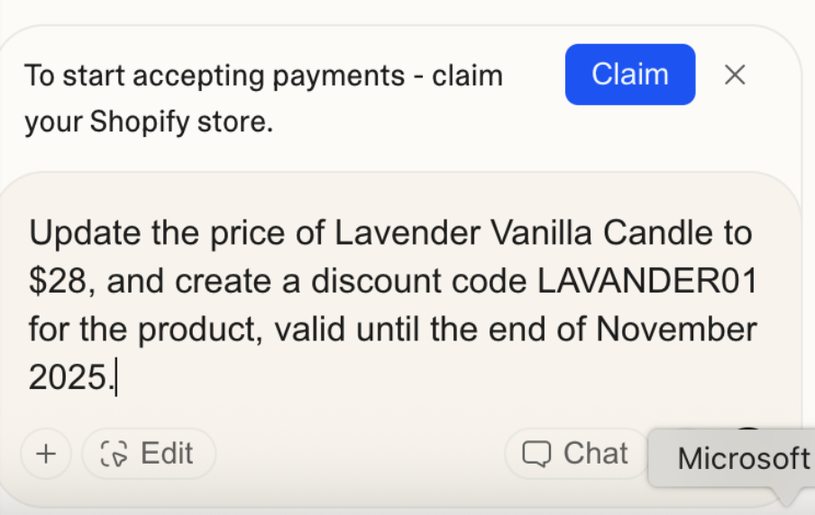 AI+Shopify:Lovable 帮你从零快速上线独立站 11 AI+Shopify:Lovable 帮你从零快速上线独立站