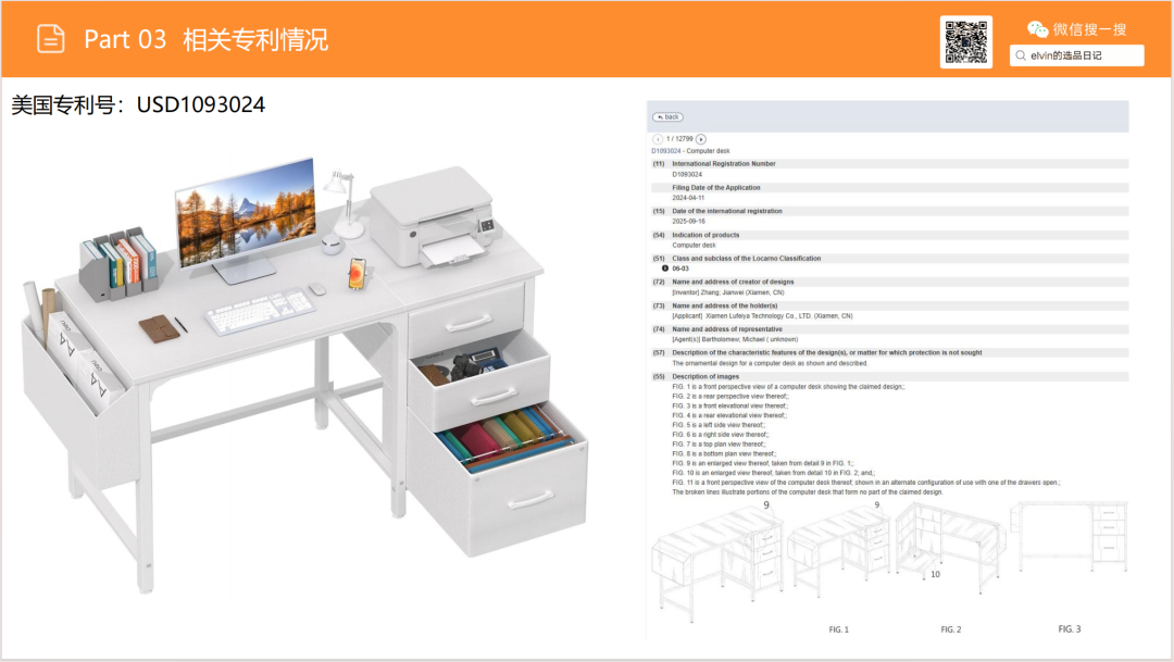 亚马逊选品日记第18期:家庭办公桌(办公桌出海指南:从品类选择、内容营销到品牌打造的实战攻略) 37 亚马逊选品日记第18期:家庭办公桌(办公桌出海指南:从品类选择、内容营销到品牌打造的实战攻略)