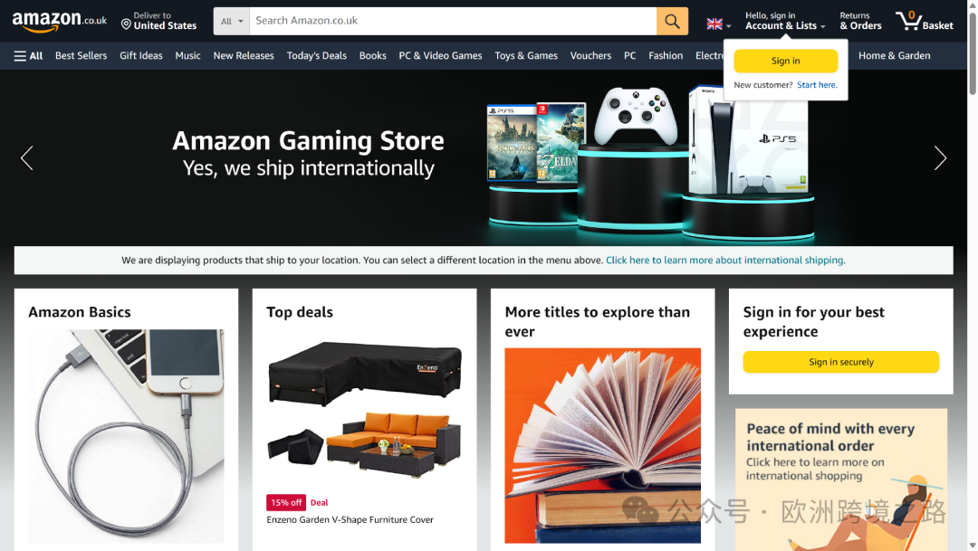 出海英国:仅次于中美的市场,高额消费与性价比并存|欧洲跨境电商 6 出海英国:仅次于中美的市场,高额消费与性价比并存|欧洲跨境电商