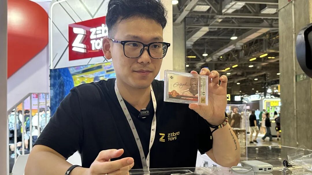 “单月销售百万美元!” eBay收藏卡卖家说 3 “单月销售百万美元!” eBay收藏卡卖家说