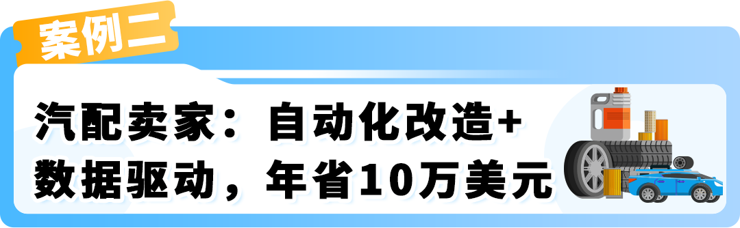 入库提速30%！亚马逊FBA费用优化实操，2大品类案例教你年省6位数