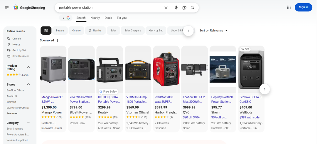 谷歌购物广告Feed标题的“元描述组合”法，我用这一招，效果翻倍 1