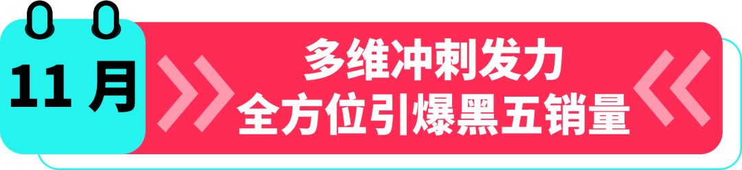 黑五备战全攻略!从节奏规划到执行落地,手把手教你实现销量大爆发 29 黑五备战全攻略!从节奏规划到执行落地,手把手教你实现销量大爆发