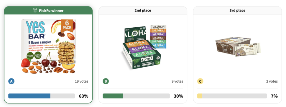 如何用AI作图+用户测试的组合拳，让listing点击率直接翻倍？！ 3