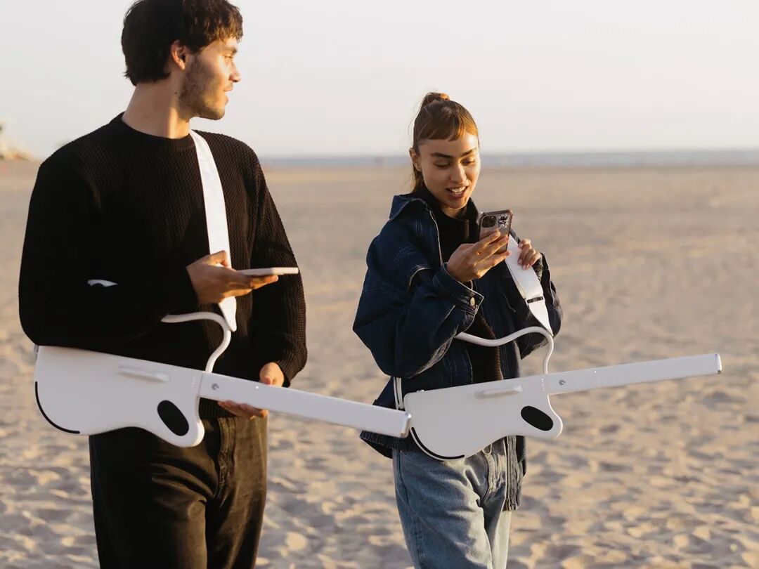 无弦吉他“砍下”学习门槛，顺便在众筹“砍下”超400万